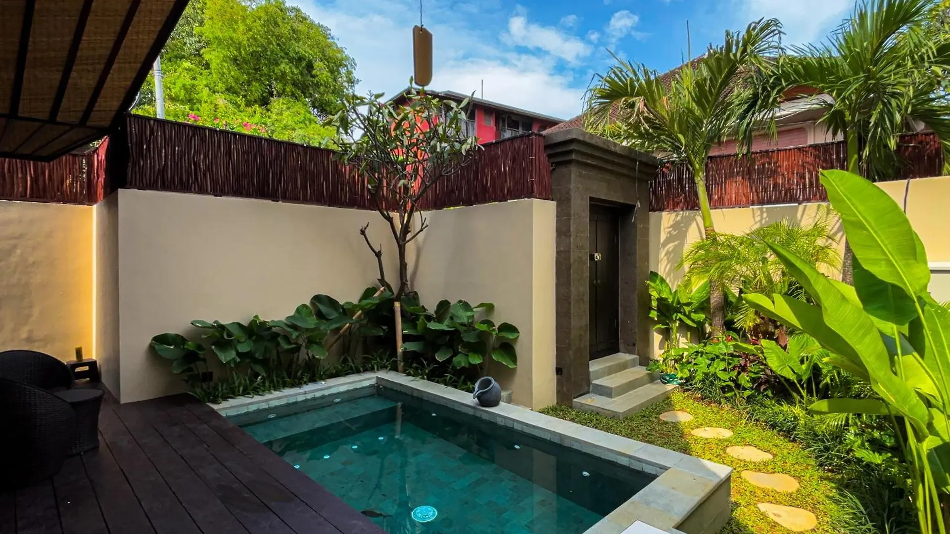 Villa Bolon Kuta Lombok