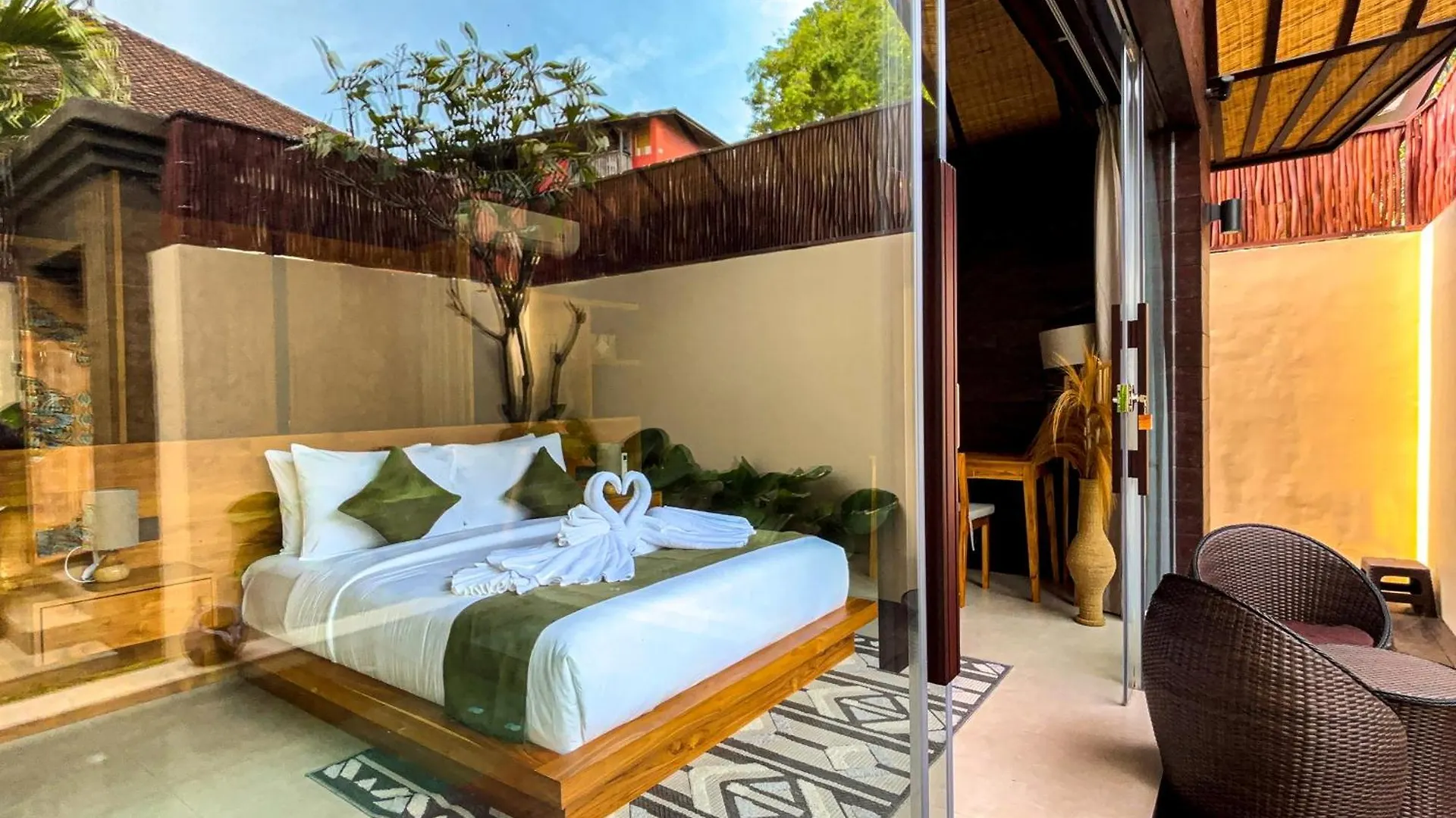 Villa Bolon Kuta Lombok