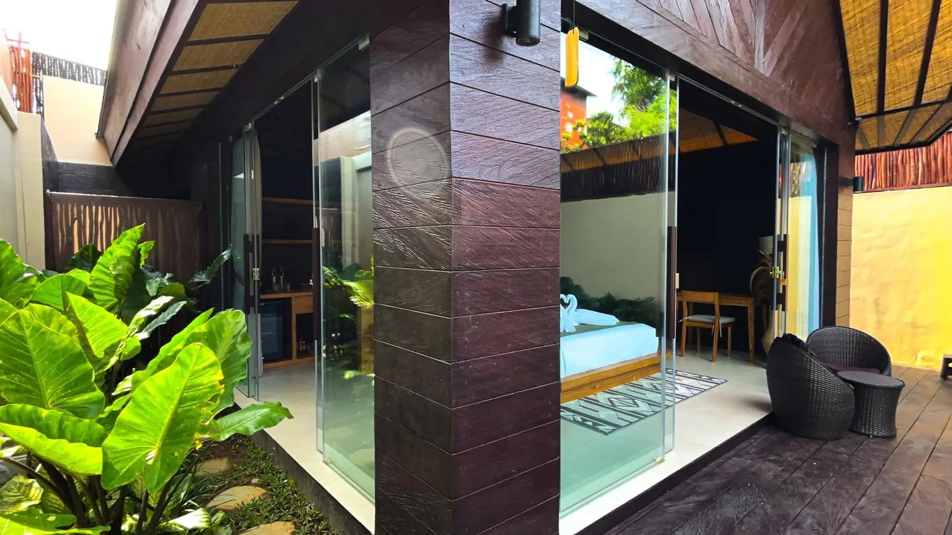 Villa Bolon Kuta Lombok Indonésie