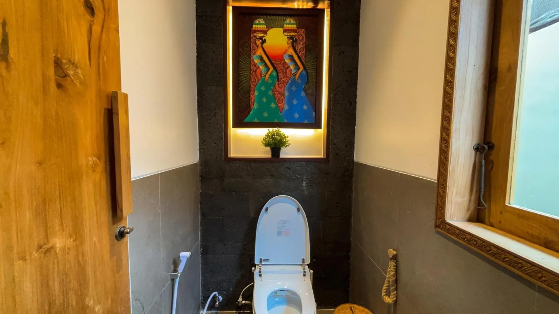 Villa Bolon Kuta Lombok Indonésie