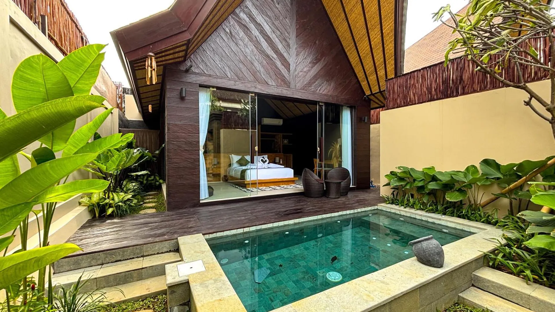 Villa Bolon Kuta Lombok