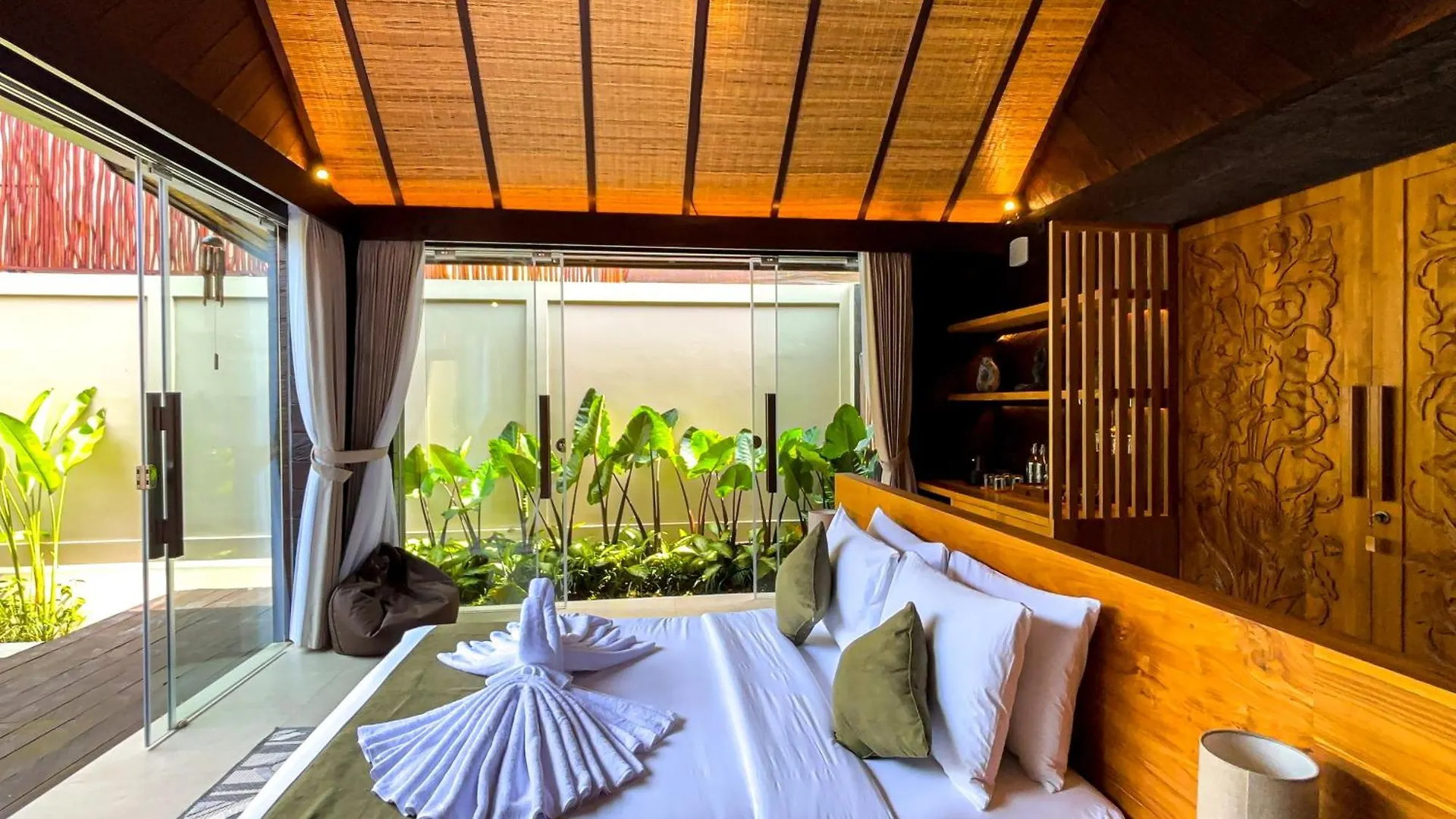Villa Bolon Kuta Lombok 0*,  Indonésie