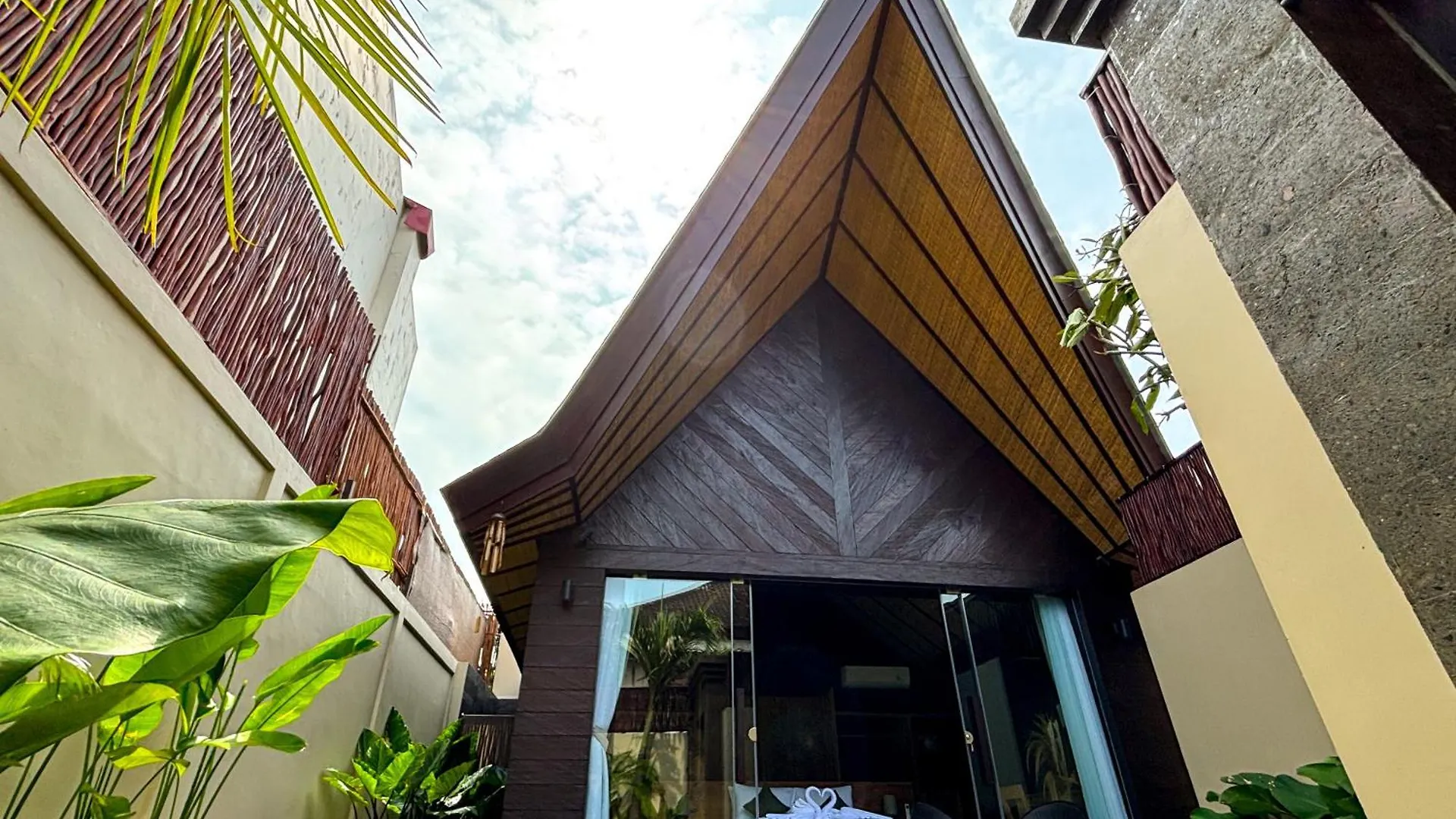 Villa Bolon Kuta Lombok Indonésie